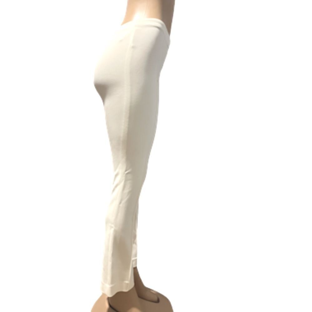 THE ROW Beca Seamed Pants. - Picture 4 of 11